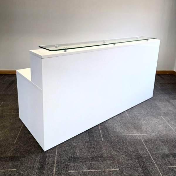 8512 Reception counter white 01