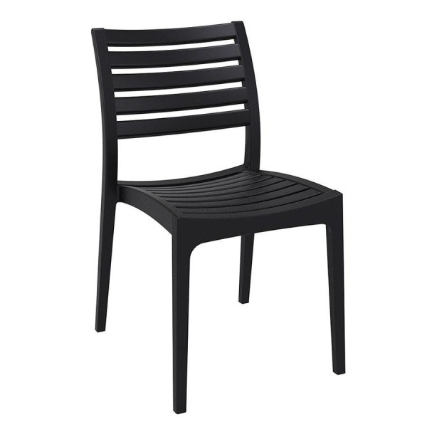 ARES Side Chair ZA.213C Black