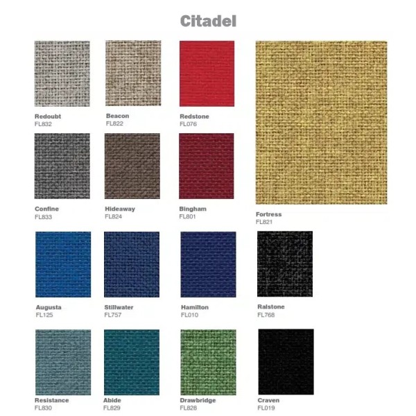 Citadel Fabric Swatch Card image