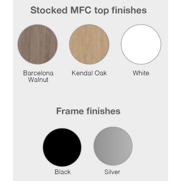 Dams Otto Frame and MFC Finishes v2