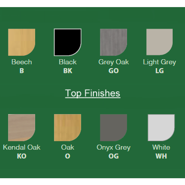 Flexi Radial Folding Swatch