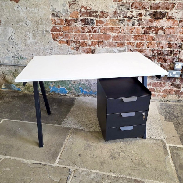 Ikea Desk Ped Combo