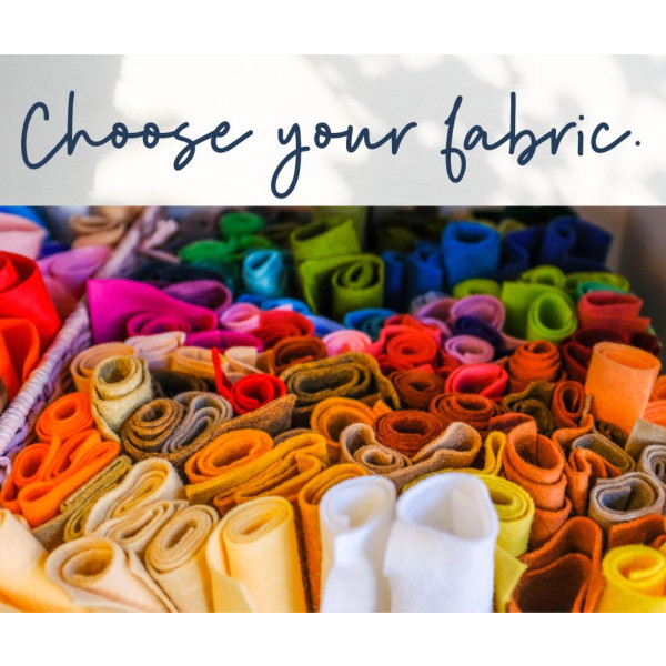 Range of Fabric Available v23