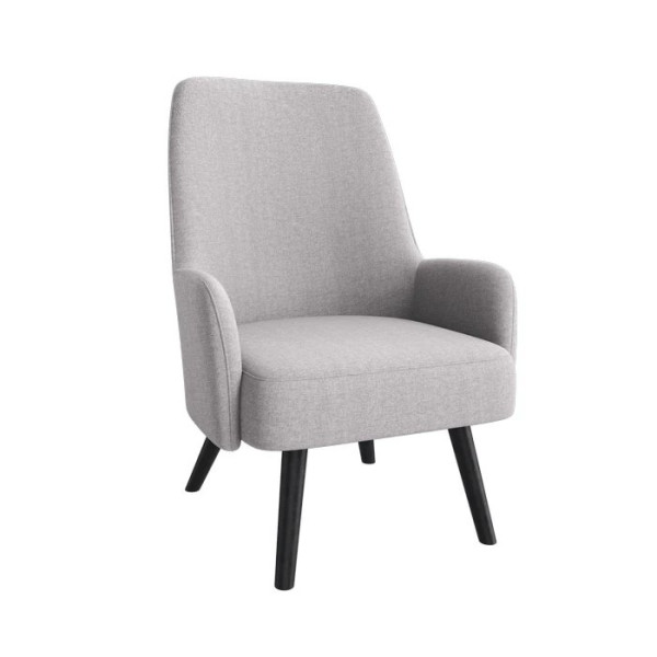 Reggie High Back Lounge Chair1