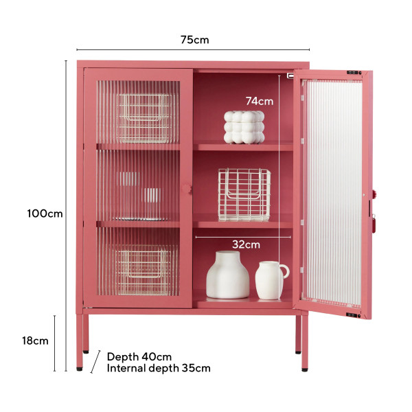 mixer locker berry MX BE internal dimensions
